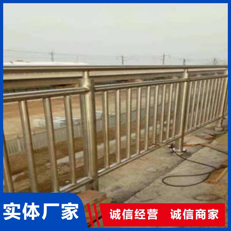 不锈钢复合管护栏-不锈钢复合管护栏到厂参观当地厂家值得信赖