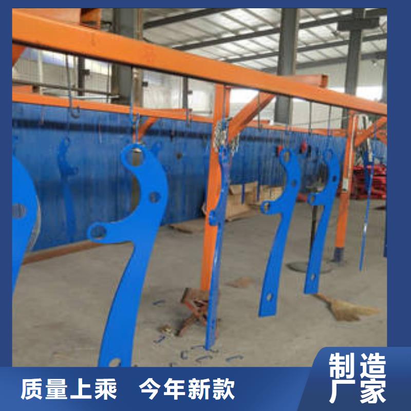 生产不锈钢复合管护栏_实力厂家