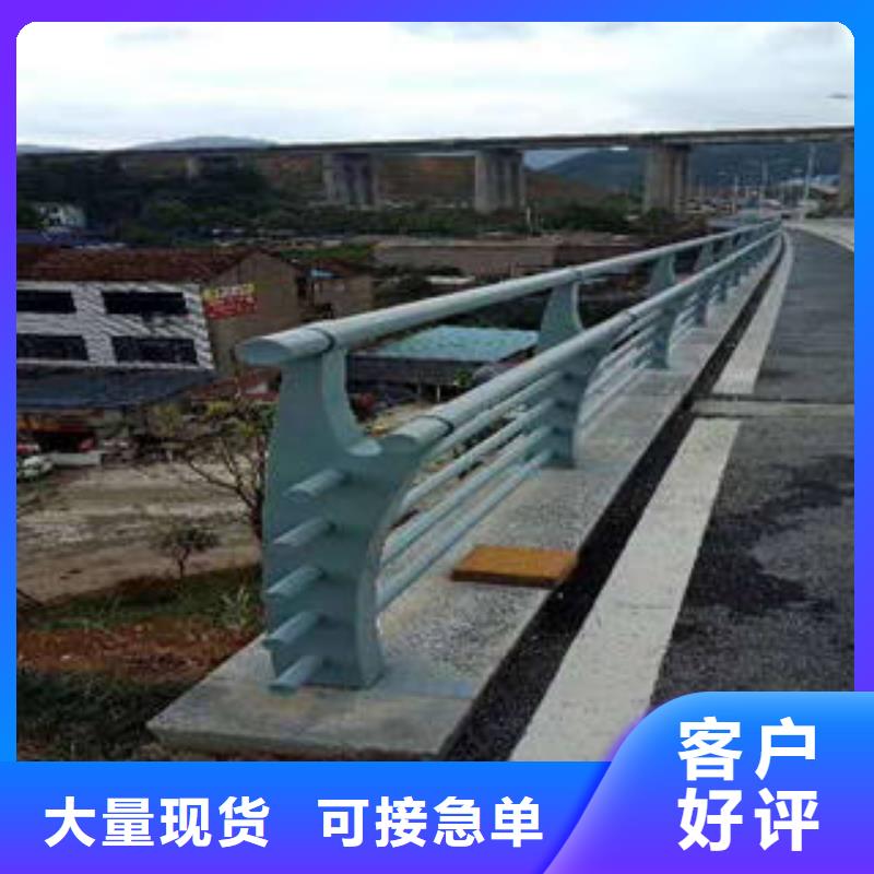 临潭不锈钢复合管护栏的规格尺寸