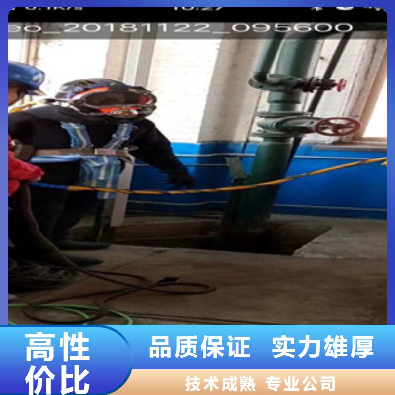 水下施工队在线报价精英团队