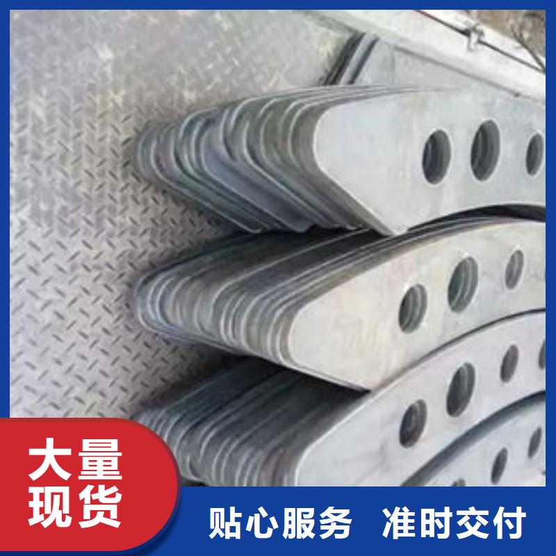 不锈钢碳素钢复合管护栏 不锈钢碳素钢复合管护栏价格