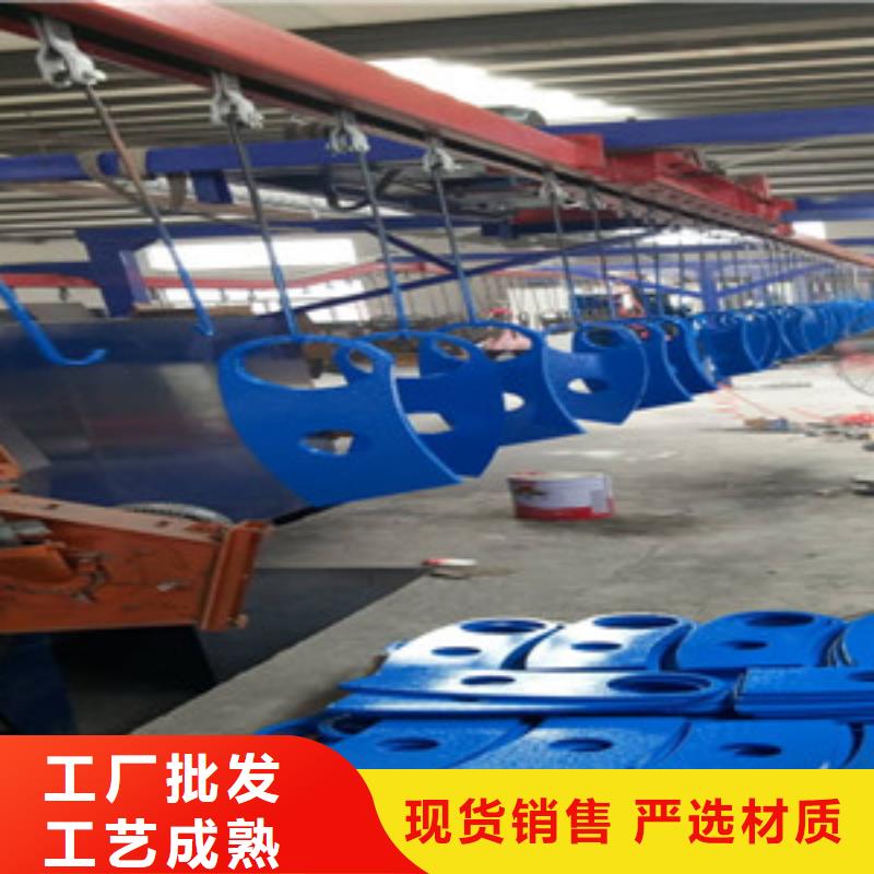 南陵复合管栏杆获取报价