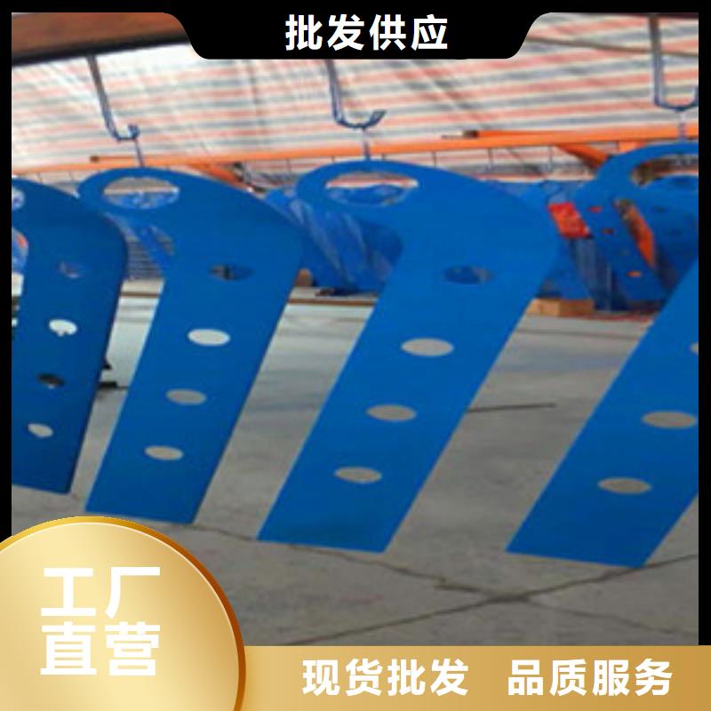 宁德复合管栏杆低于市场价