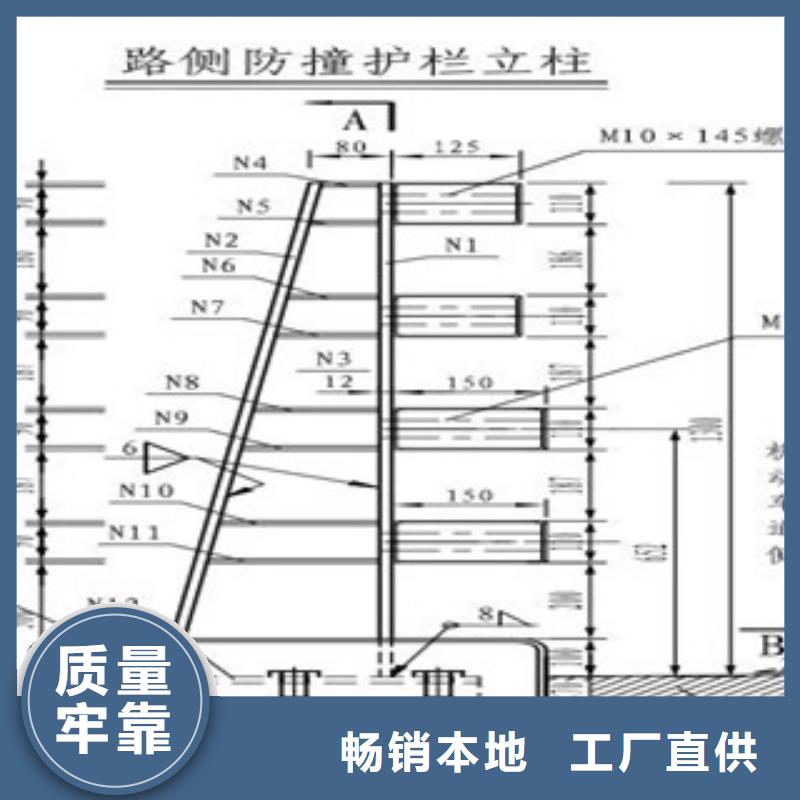 栏杆制造商