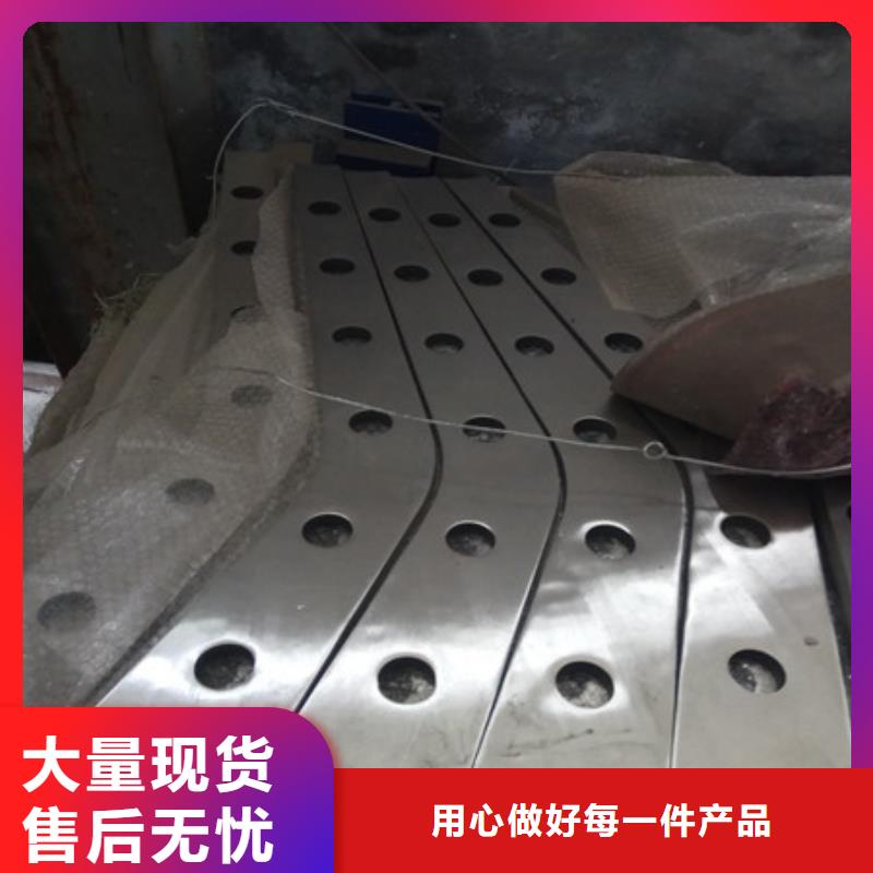 如何选择景观护栏本地厂家