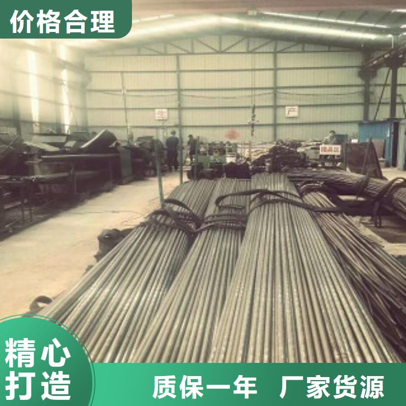 质量优的精密无缝管本地厂家