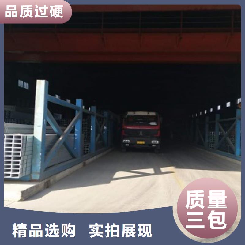 常年供应镀锌方管-放心