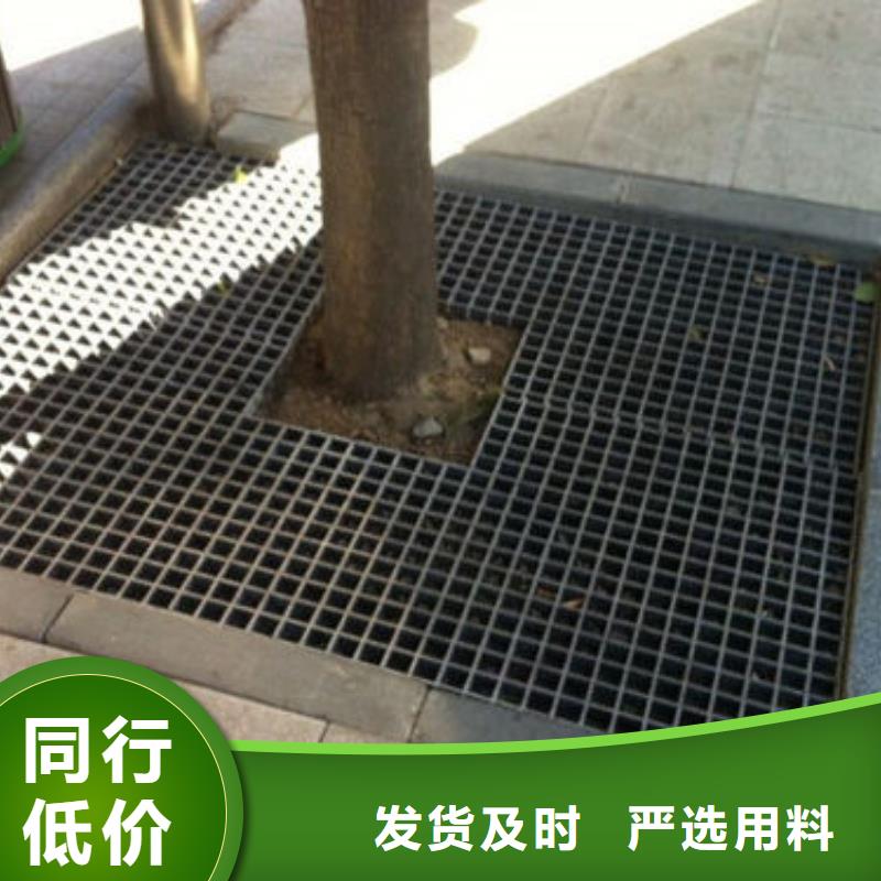 生产树篦子的基地