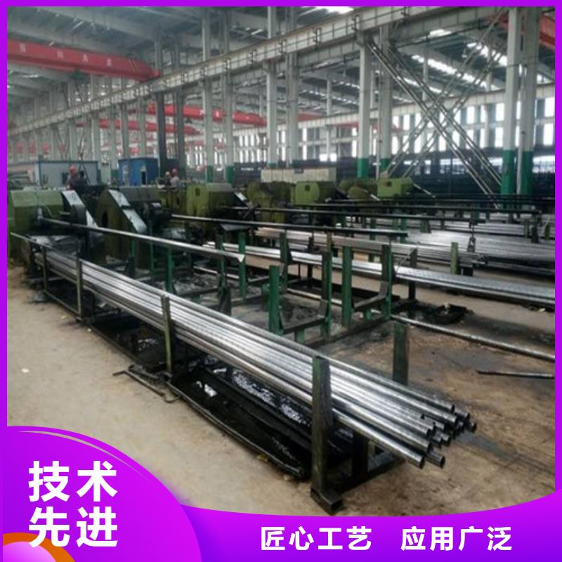 信誉好的精密钢管公司