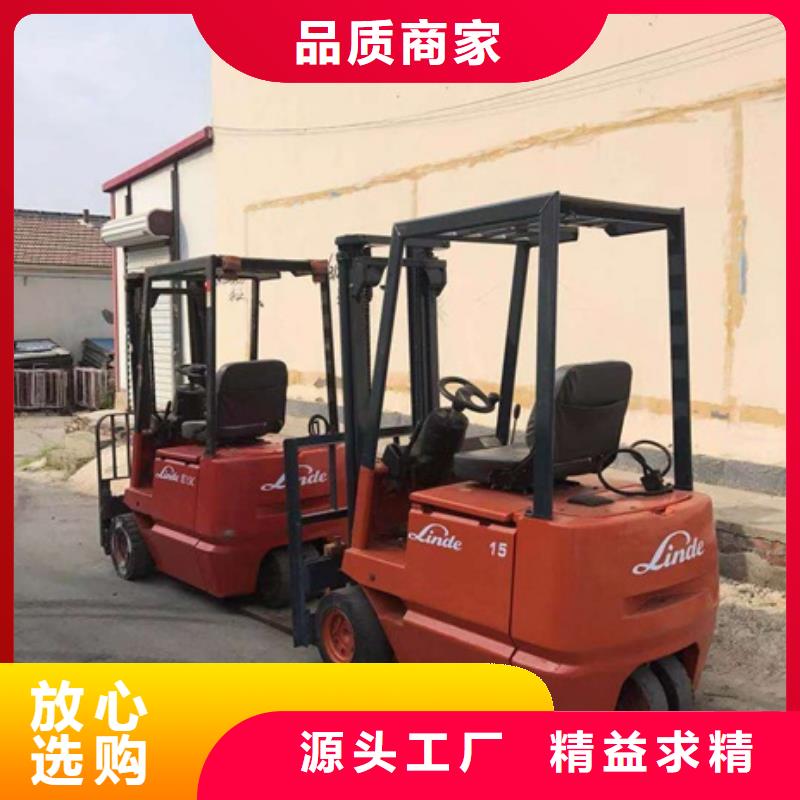 叉车买的放心