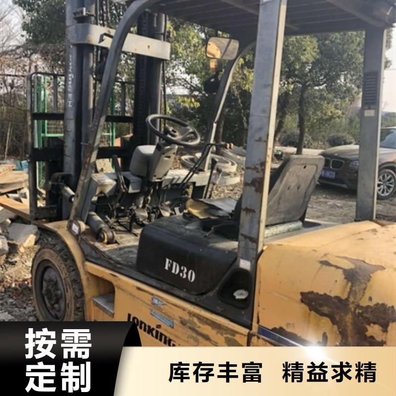 叉车-客户一致好评