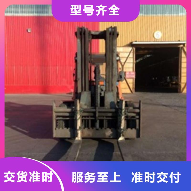 叉车-叉车到厂参观