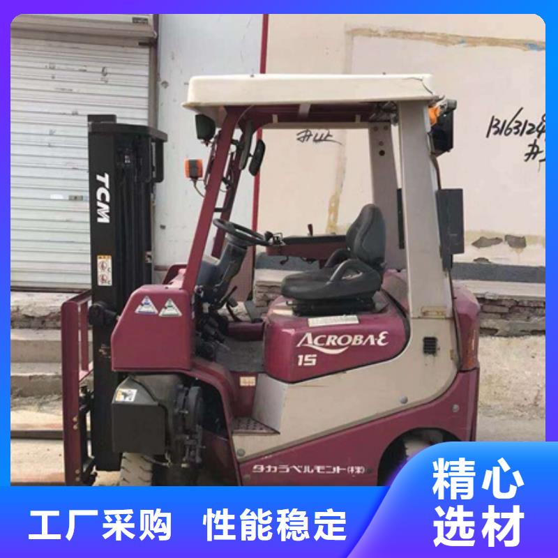 叉车2产品规格介绍