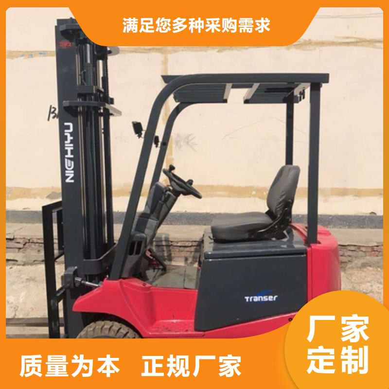 叉车价格行情走势