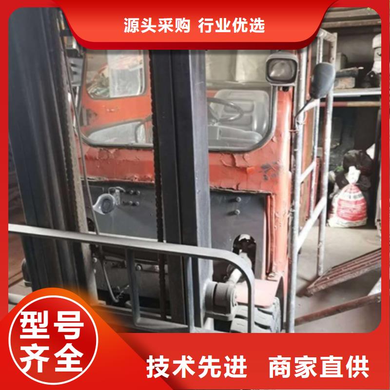 叉车3款式多样