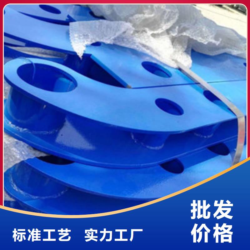 万山桥梁护栏立柱厂家-更专业