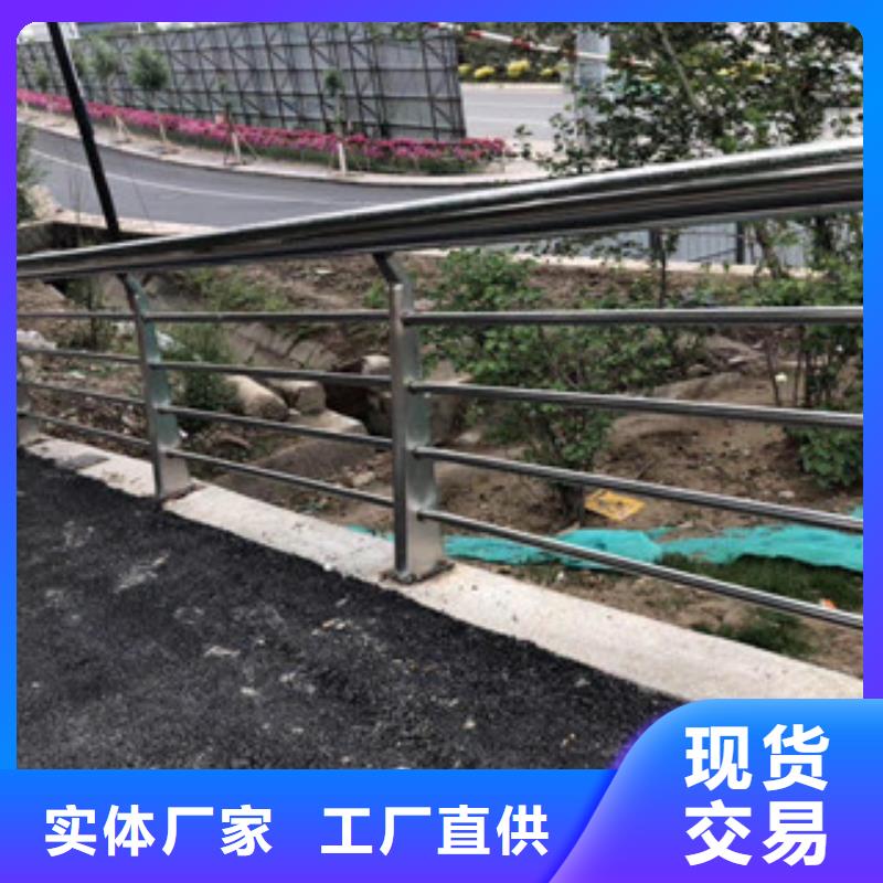 经验丰富的道路护栏供货商