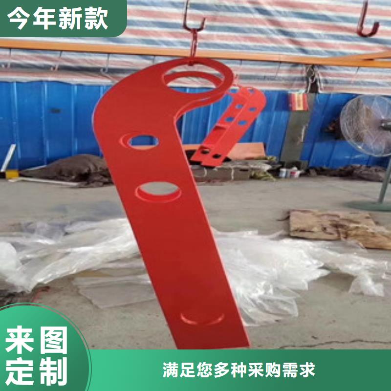 规格全的护栏供应商