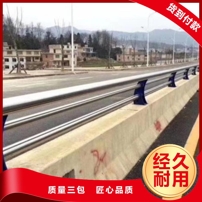 规格全的护栏供应商