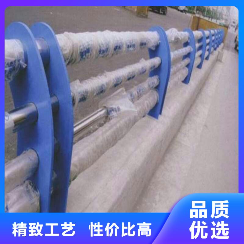 桥梁护栏报价-厂家
