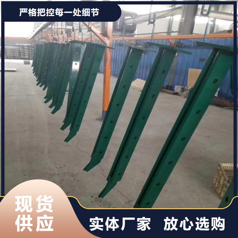 桥梁护栏报价-厂家