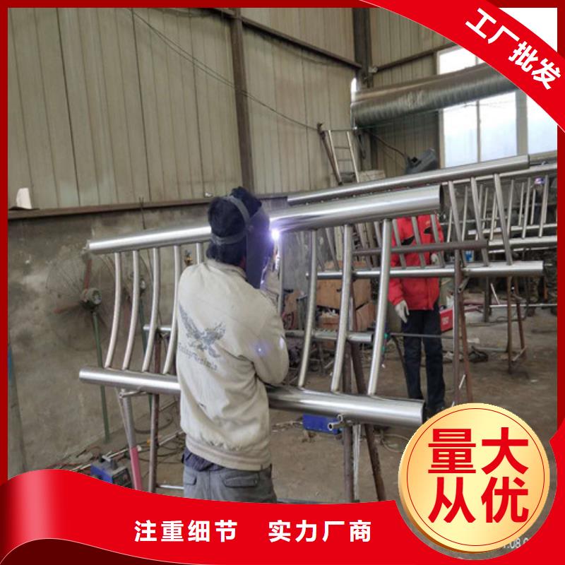 桥梁护栏优惠力度大
