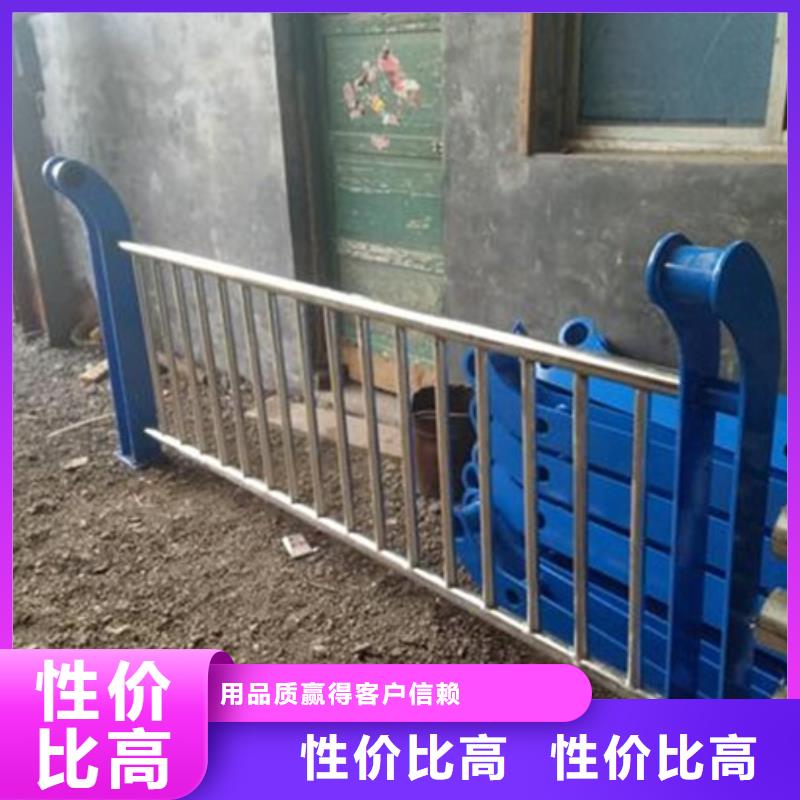 复合管来厂实地考察