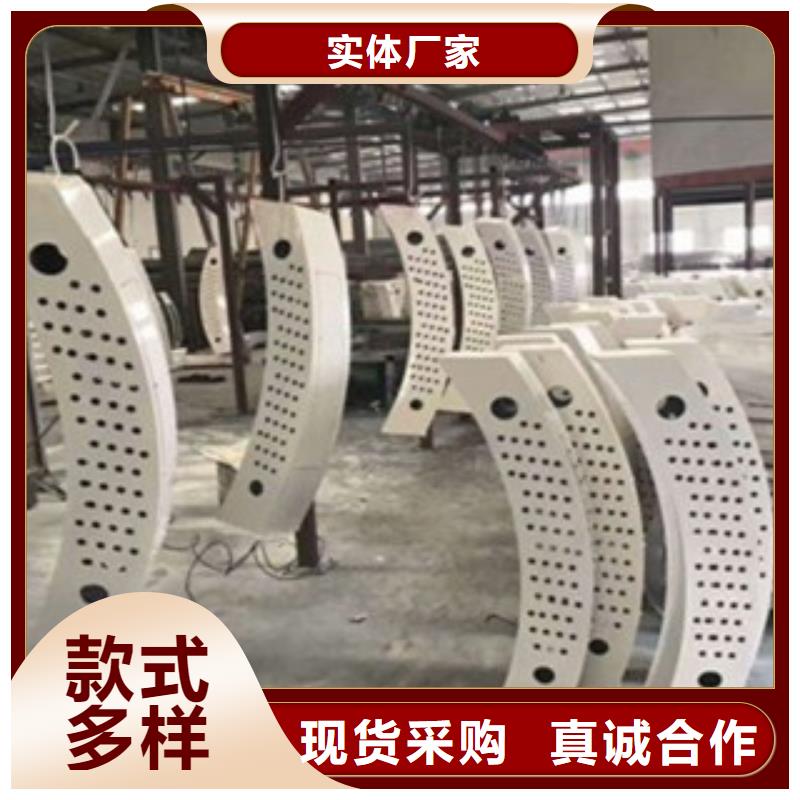 不锈钢护栏品种多样