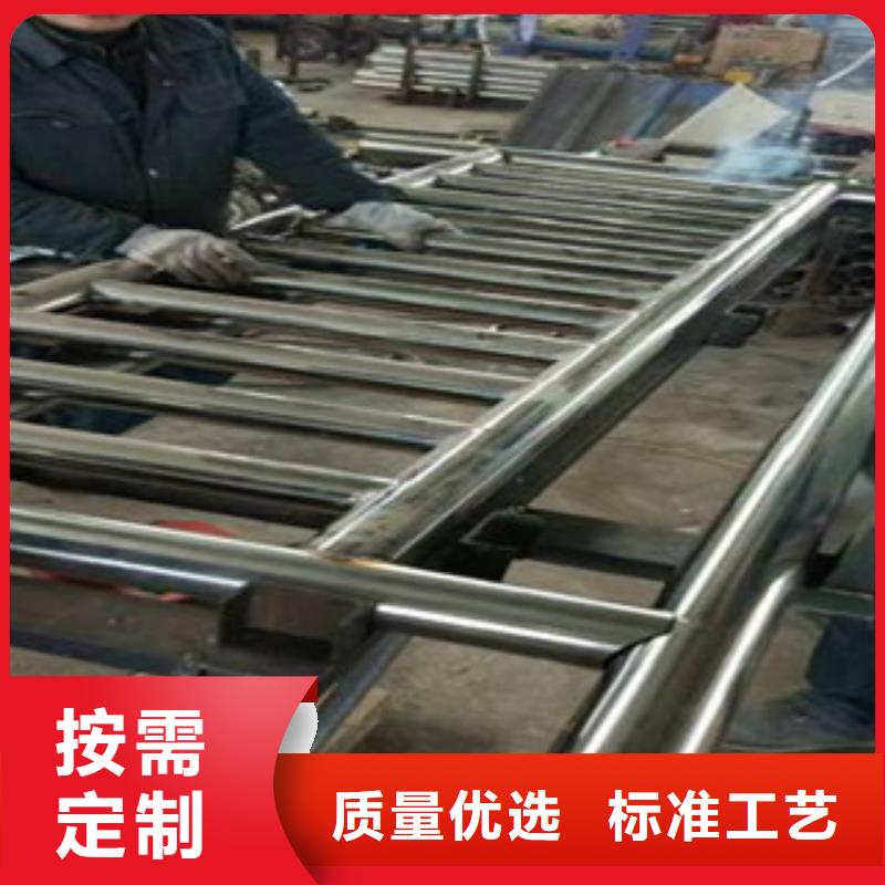 不锈钢护栏市场行情
