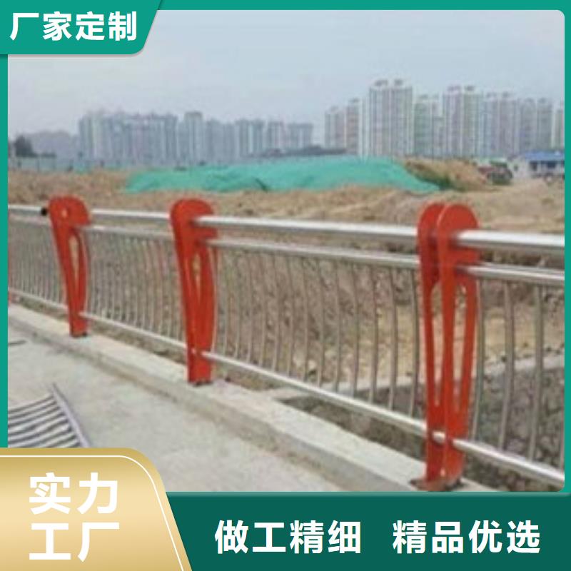 不锈钢护栏直供厂家