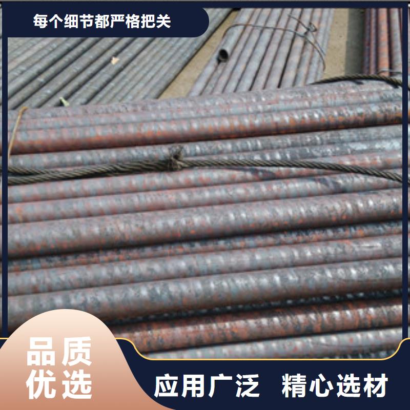 永德精密钢管供不应求