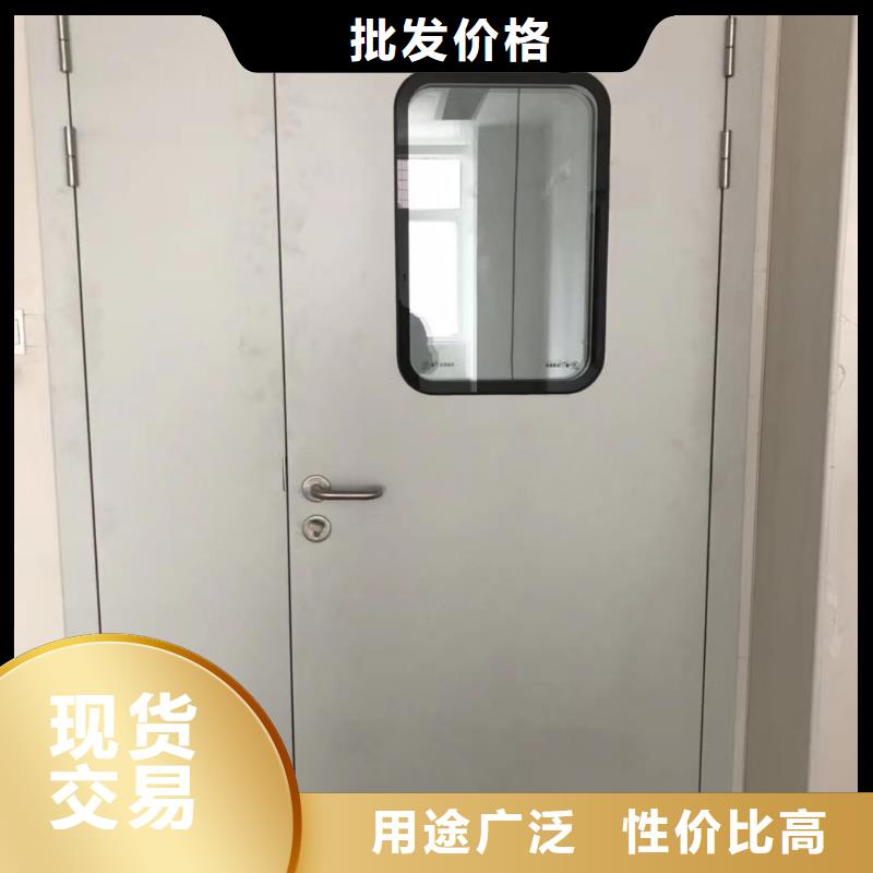 供应批发防辐射铅门-省钱当地厂家