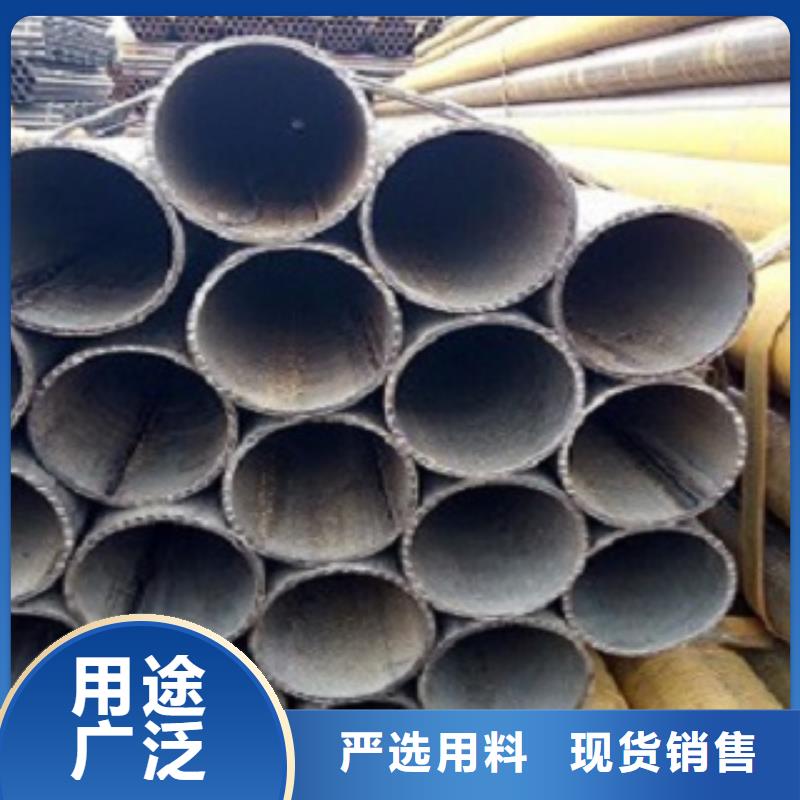 武汉信誉好的焊管厂家