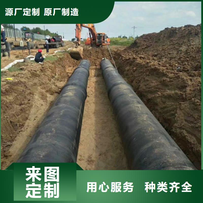 球墨铸铁管工艺精良