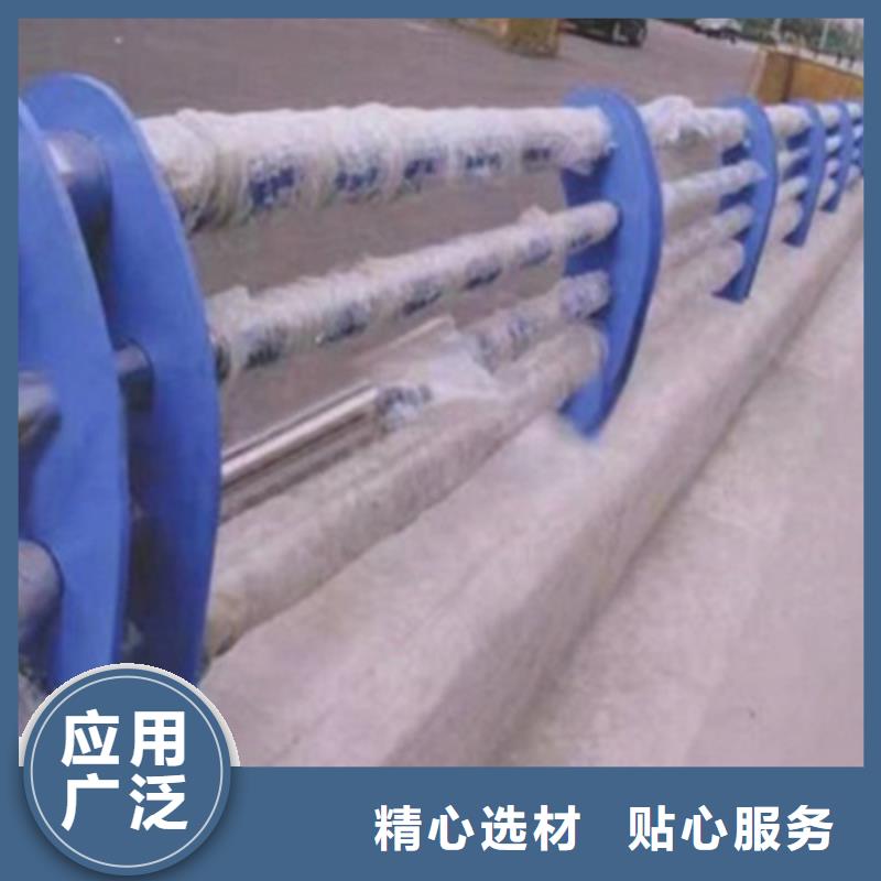 不锈钢复合管护栏厂家现货充足