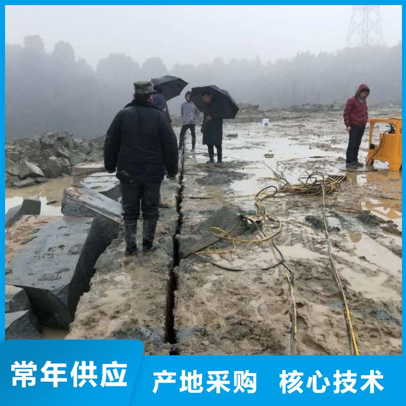 实力雄厚的劈裂机供应商