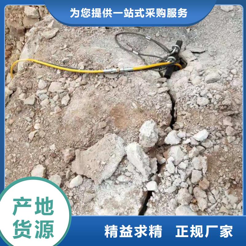 劈裂机货源充足