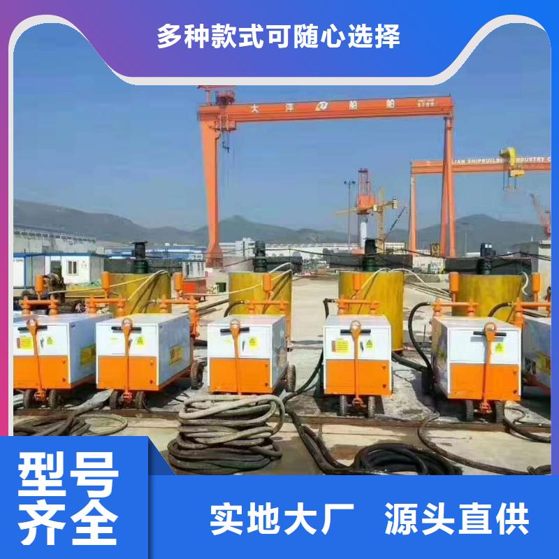 武陵注浆泵质量优良