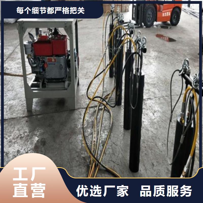 有现货的武陵劈裂机实体厂家