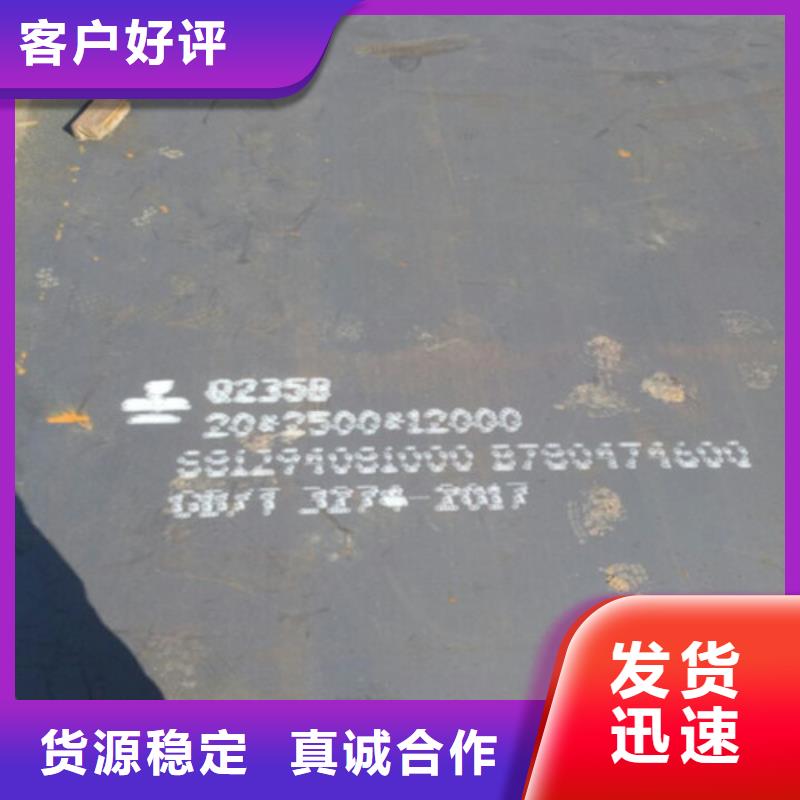 ：潍坊钢板