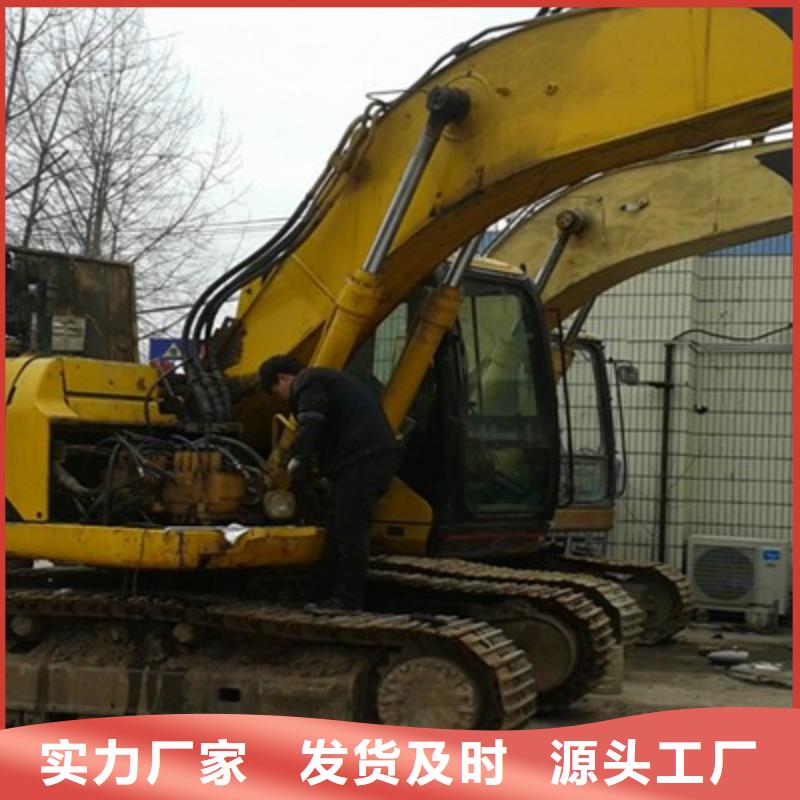 沃尔沃挖掘机维修分配阀原因讲解