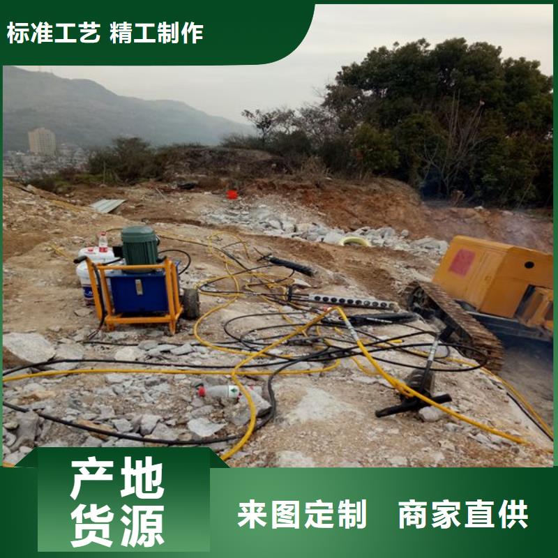 劈裂机行情