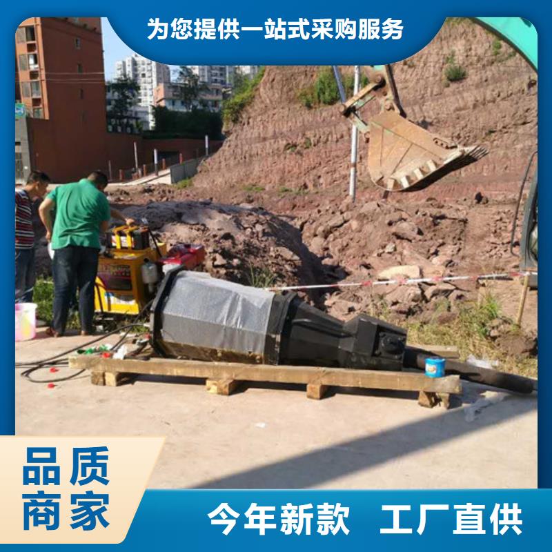 劈裂机专业配送技术先进
