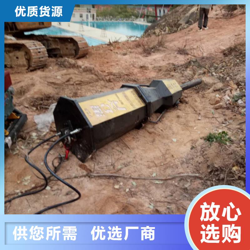 劈裂机加工厂大厂生产品质