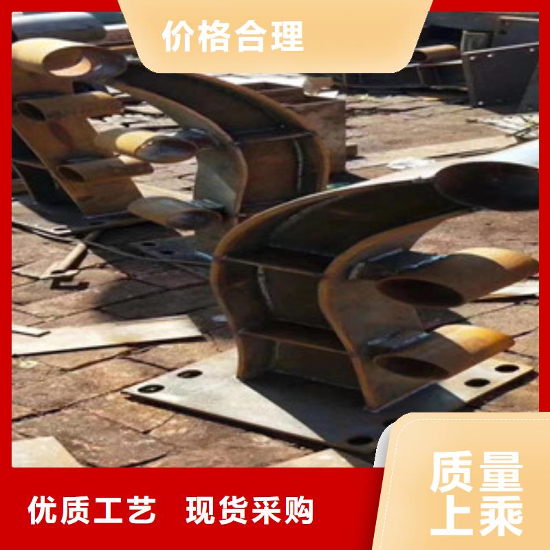 桥梁护栏、防撞护栏实业厂家