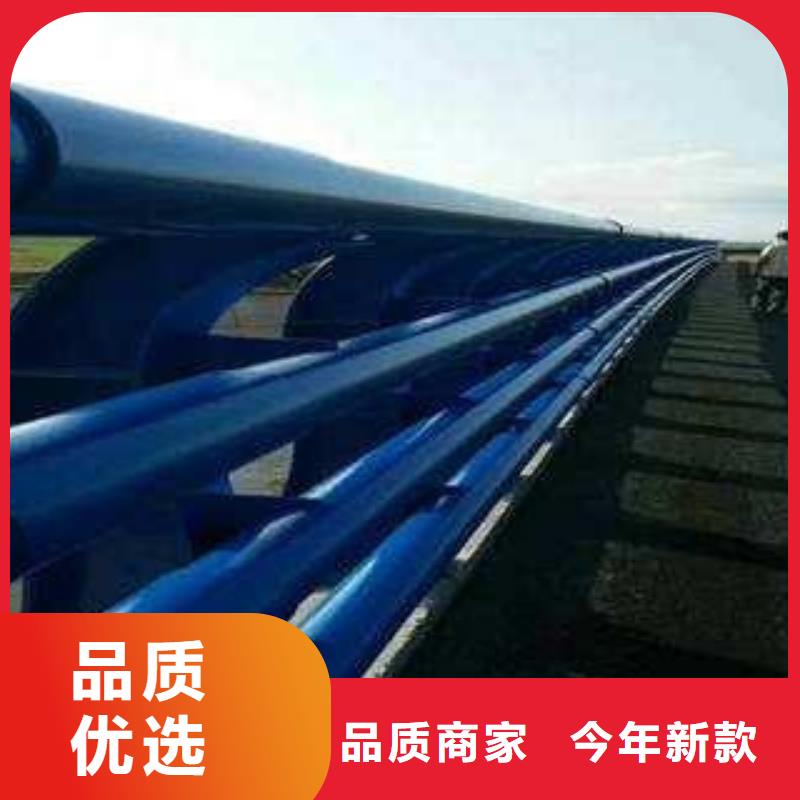 防撞护栏栏杆立柱桥梁护栏厂家-高品质
