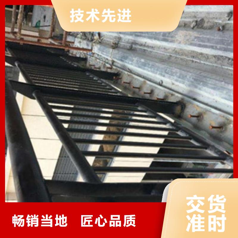 优惠的防撞护栏栏杆立柱桥梁护栏供应商