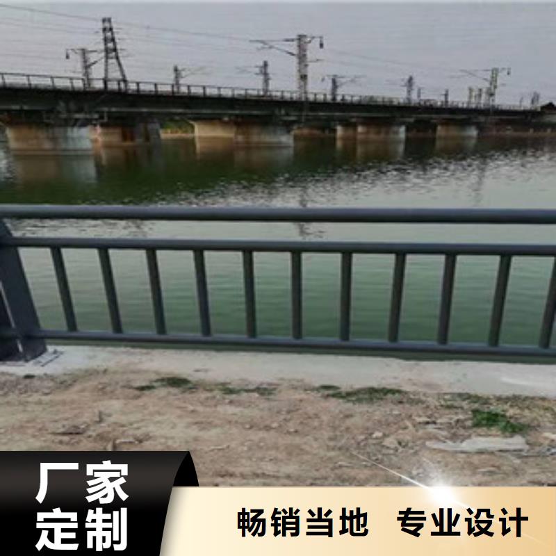 生产防撞护栏栏杆立柱桥梁护栏_诚信企业生