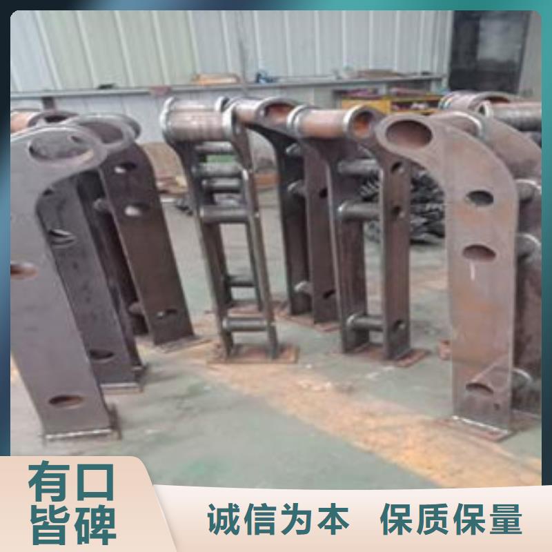 防撞护栏栏杆立柱桥梁护栏规格齐全