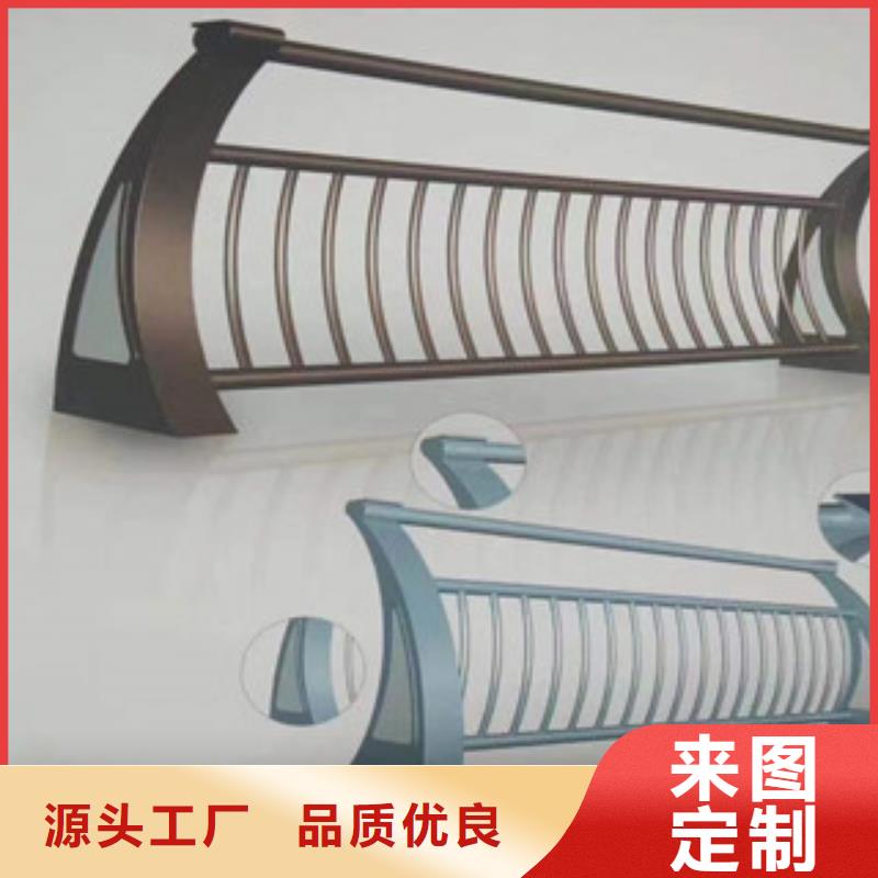 防撞护栏栏杆立柱桥梁护栏_防撞护栏栏杆立柱桥梁护栏厂家